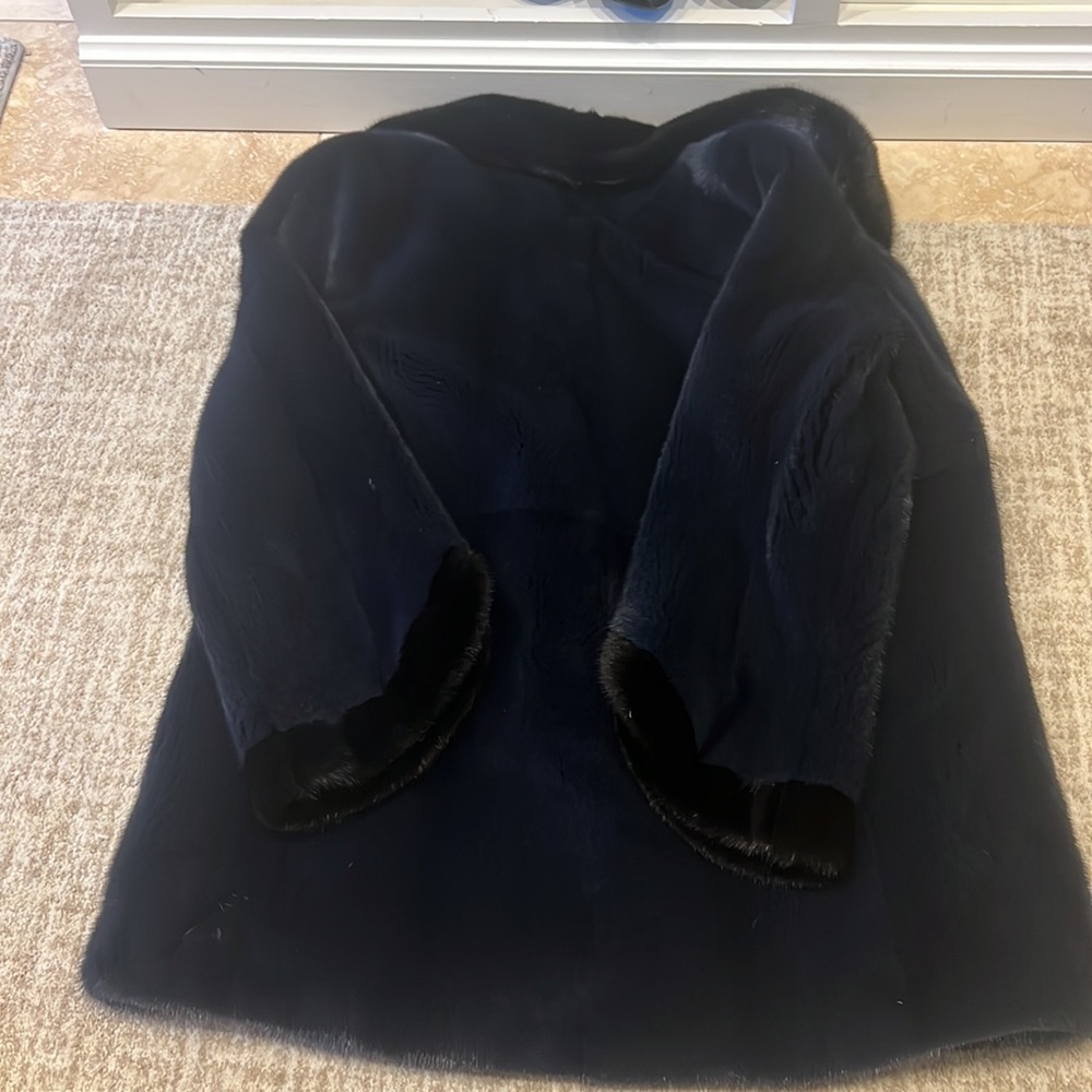 Maximilian mink coat - Picture 8 of 8